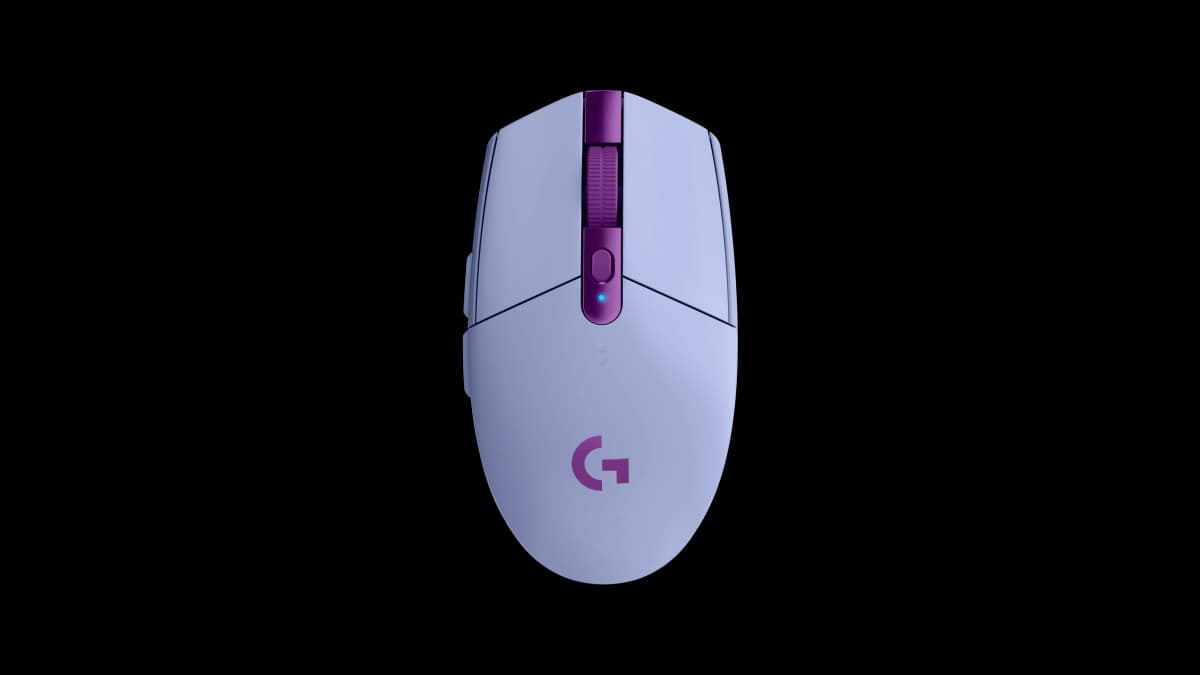 Logitech G305 Wireless Gaming Mouse