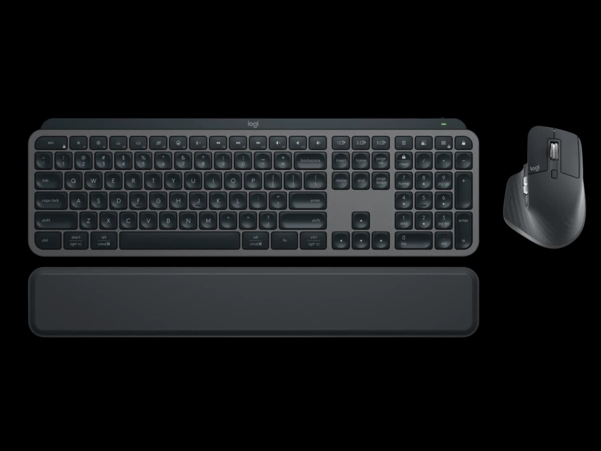 Logitech MX Keys Combo for Business Gen 2