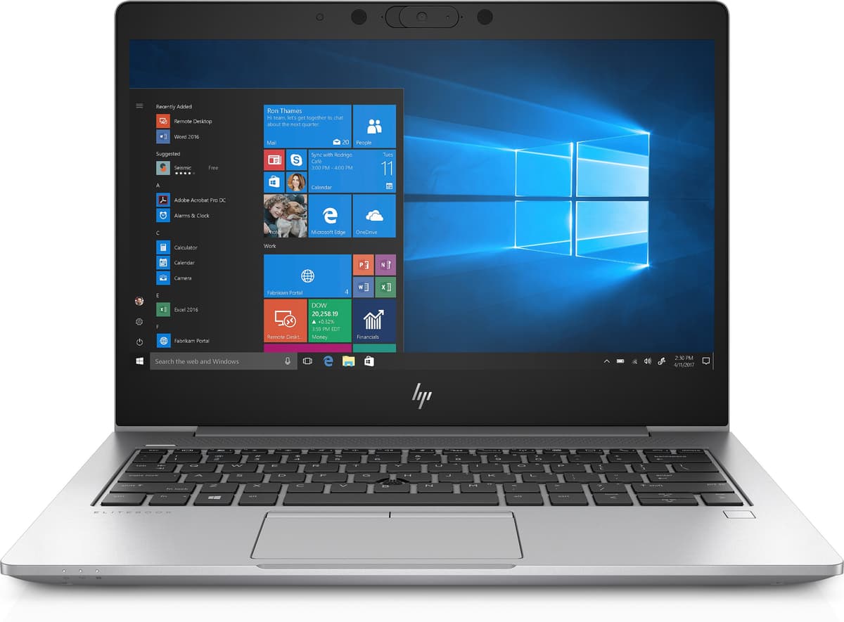 HP EliteBook 830 G6 Touchscreen