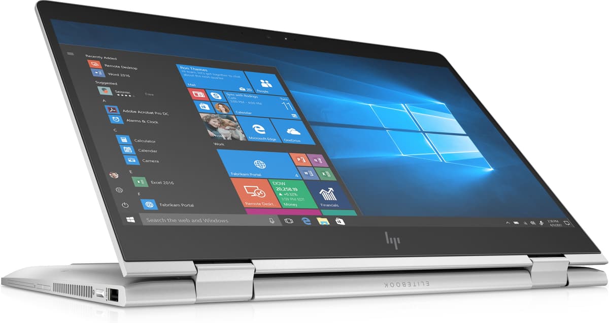 HP EliteBook x360 830 G6