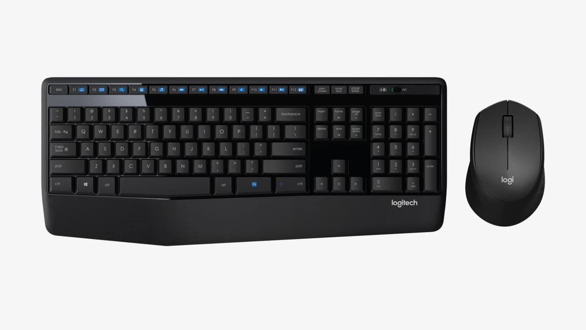 Logitech MK345 Combo - image 3
