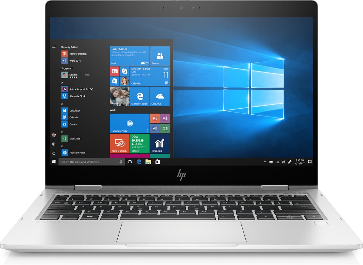 HP EliteBook x360 830 G6 - image 2