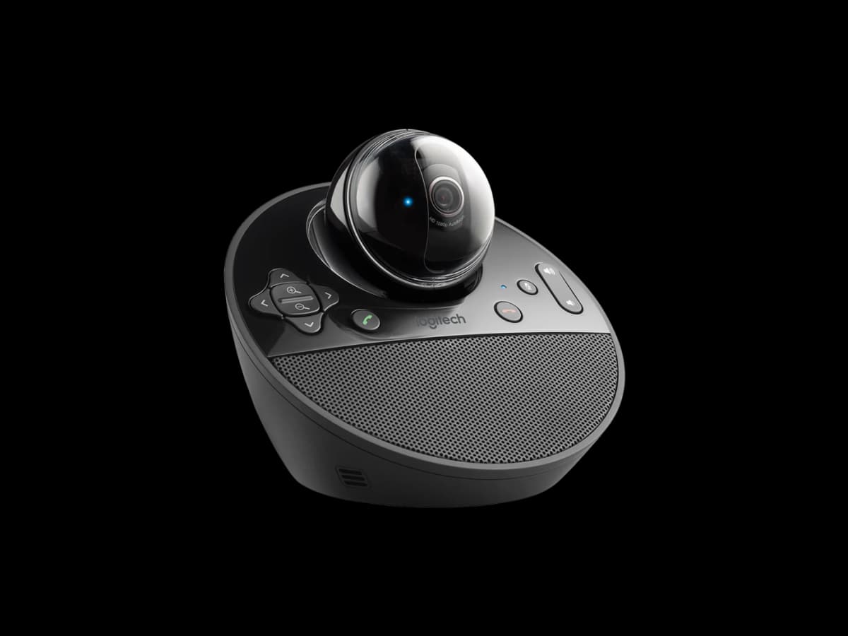 Logitech BCC950 ConferenceCam - image 3