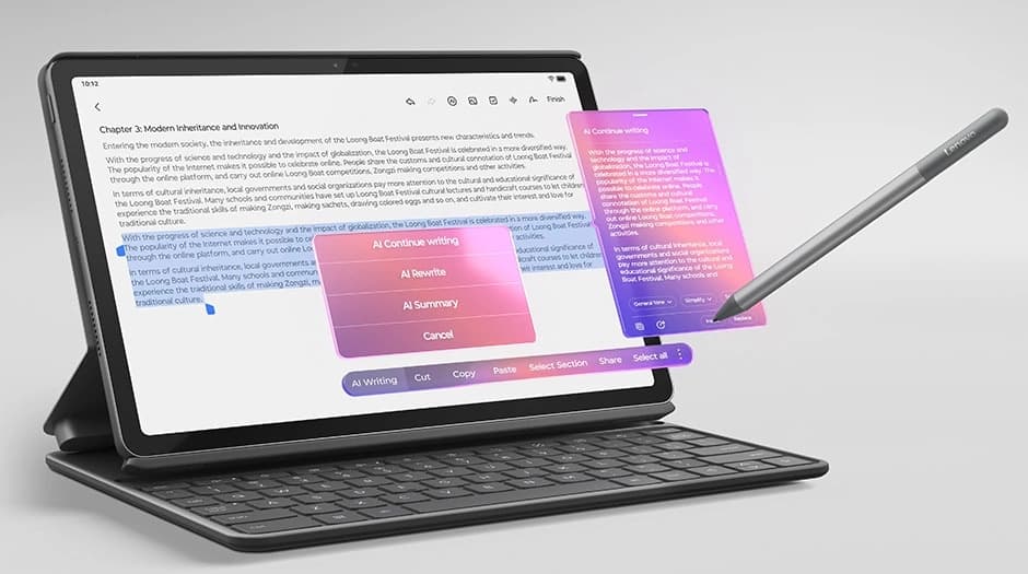 Lenovo IdeaTab TB336ZU 8GB/128GB