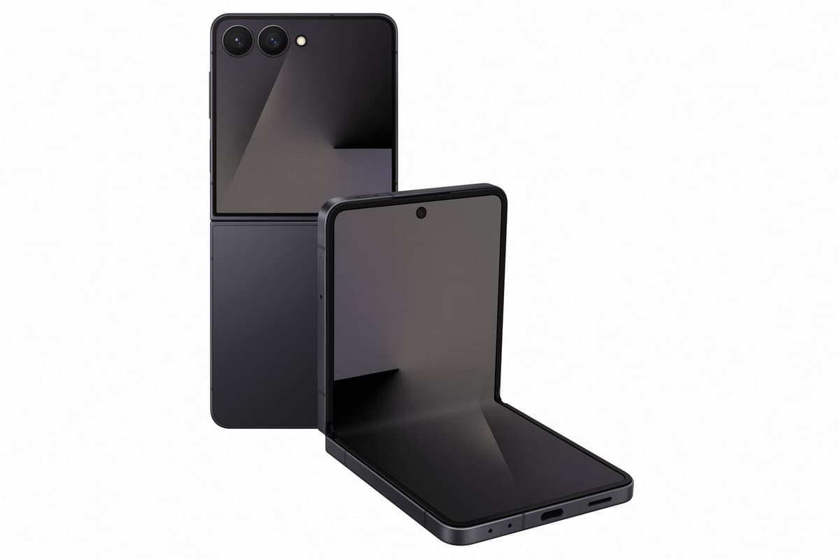 Samsung Galaxy Z Flip 7