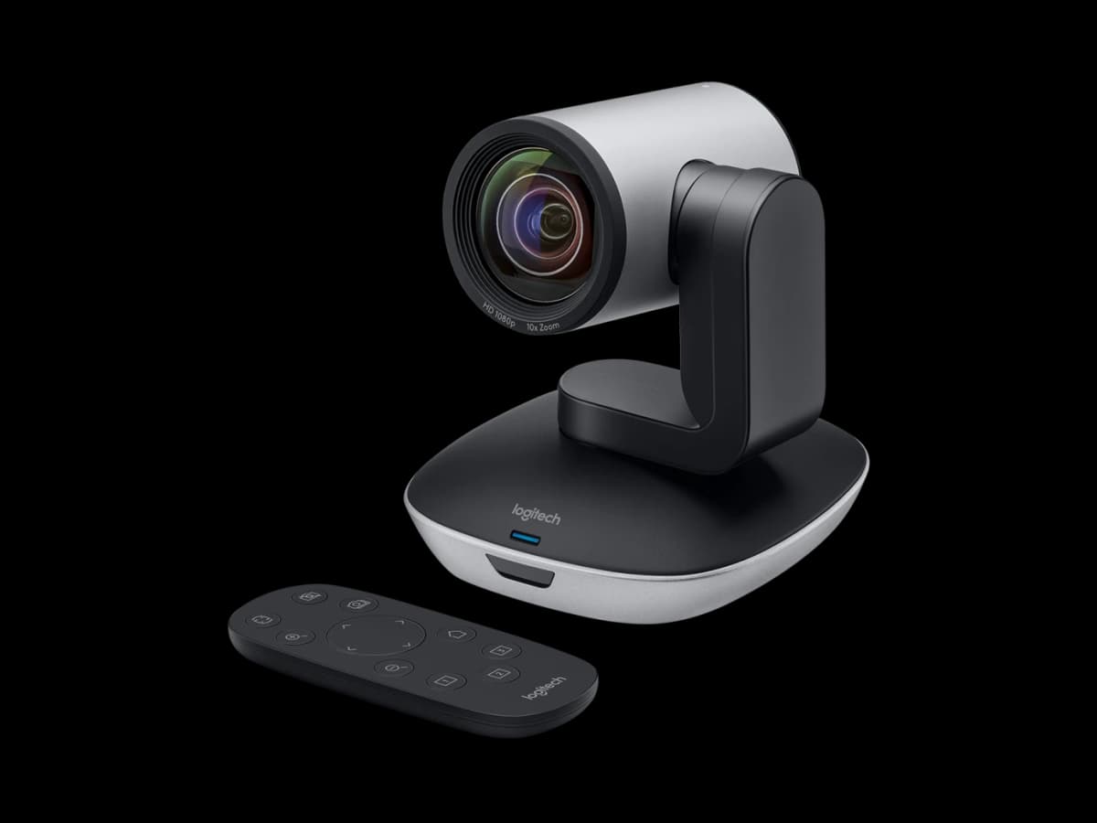 Logitech PTZ Pro 2 Conference Camera - image 2