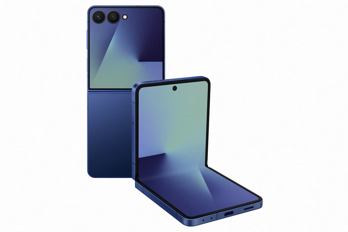 Samsung Galaxy Z Flip 7 - image 2