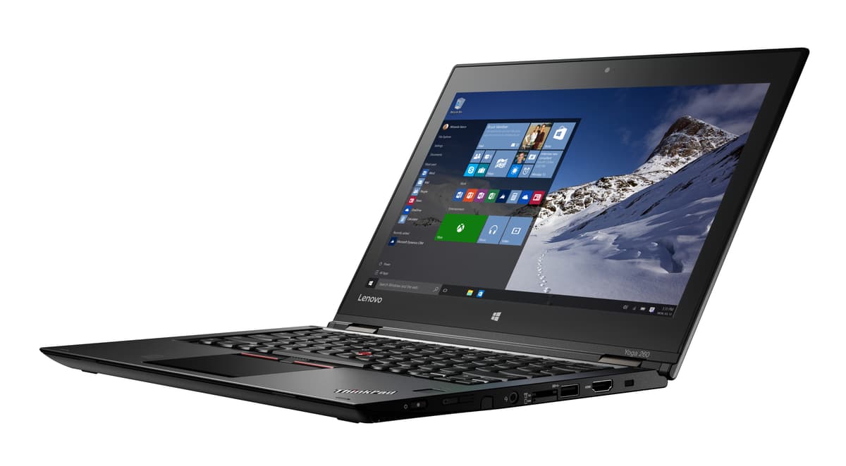 Lenovo ThinkPad Yoga 260 - image 2