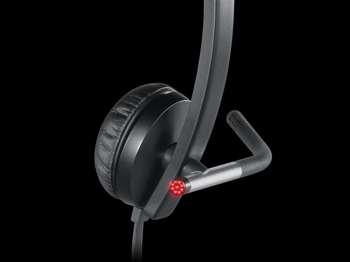 Logitech H650e Mono Headset - image 3