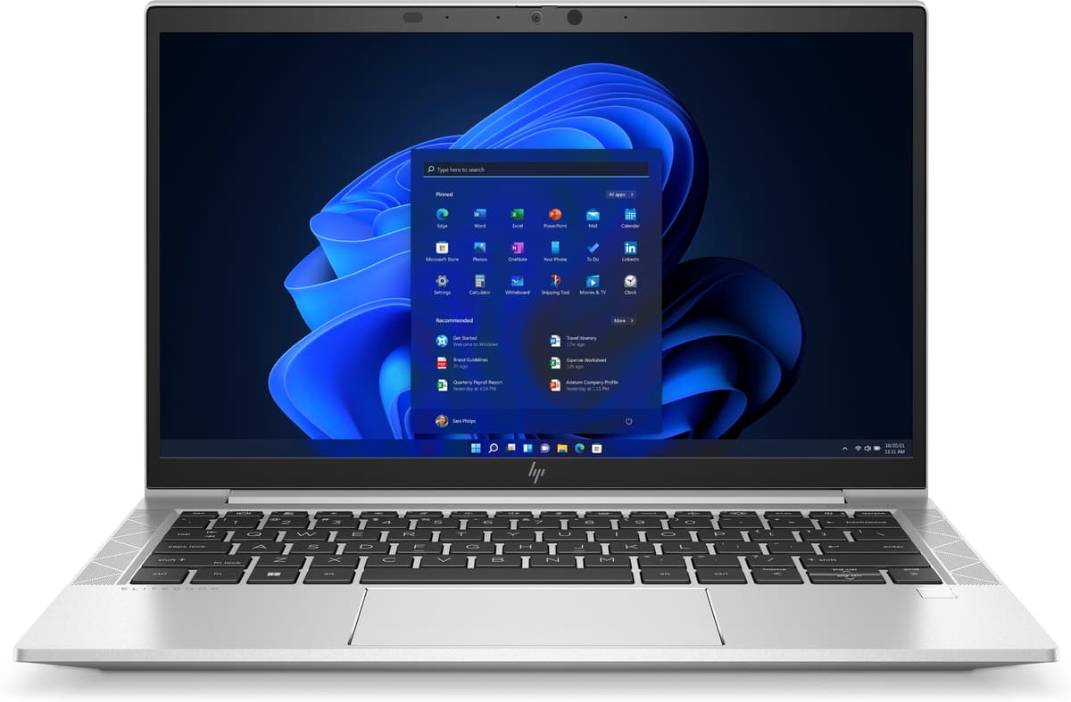 HP EliteBook 745 Ryzen 5 Pro (14-inch)