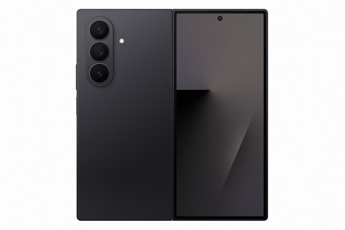 Samsung Galaxy Z Fold 7