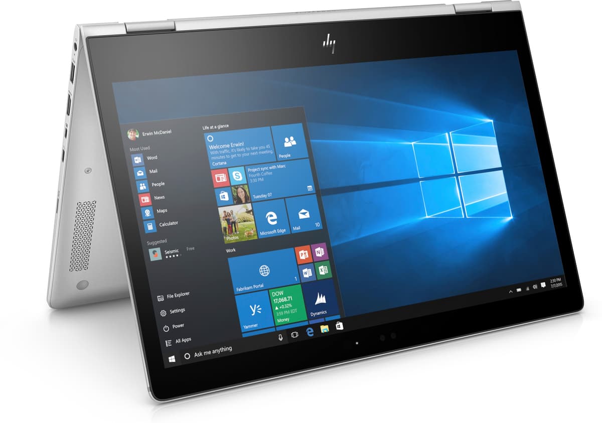 HP EliteBook x360 1030 G2 (i7)