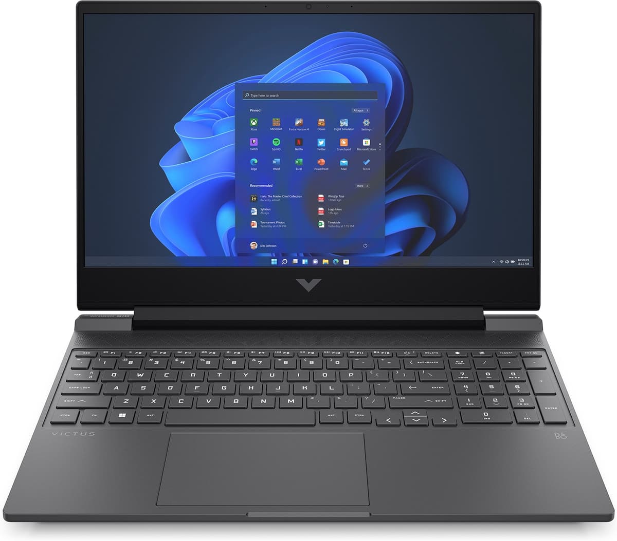 HP Victus Core i7 16GB 512GB RTX 3050