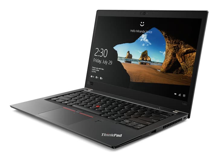 Lenovo ThinkPad T480s (i7)
