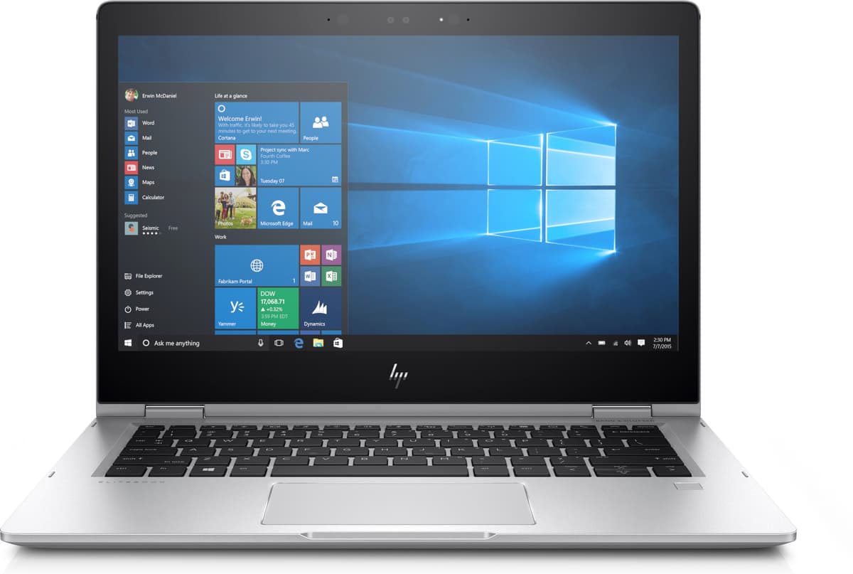 HP EliteBook x360 1030 G2 (i7) - image 2