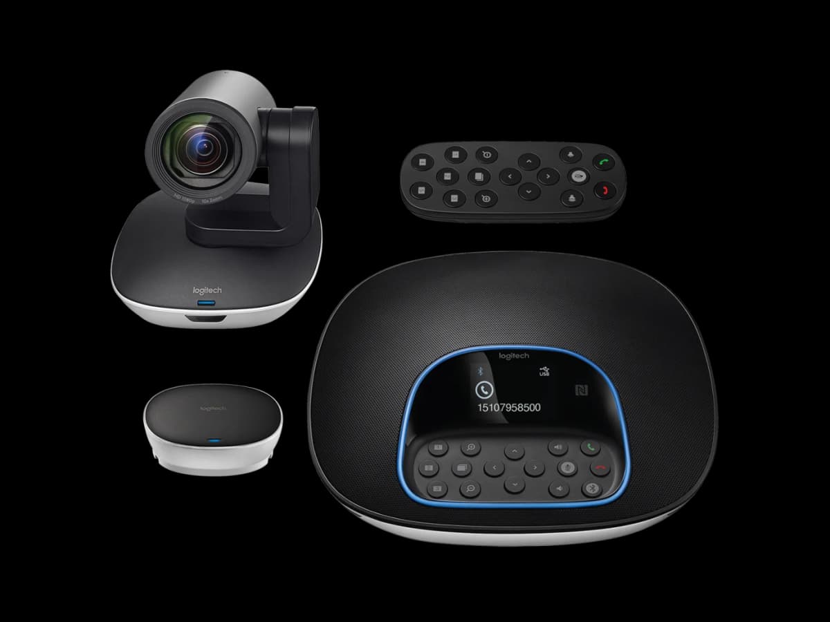 Logitech Group Conference System