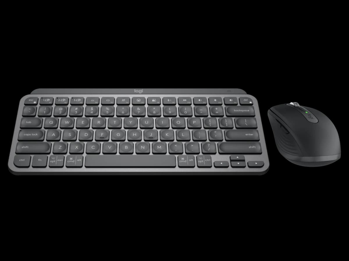 Logitech MX Keys Mini Combo for Business - image 2