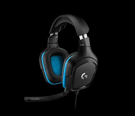 Logitech G432 7.1 Gaming Headset