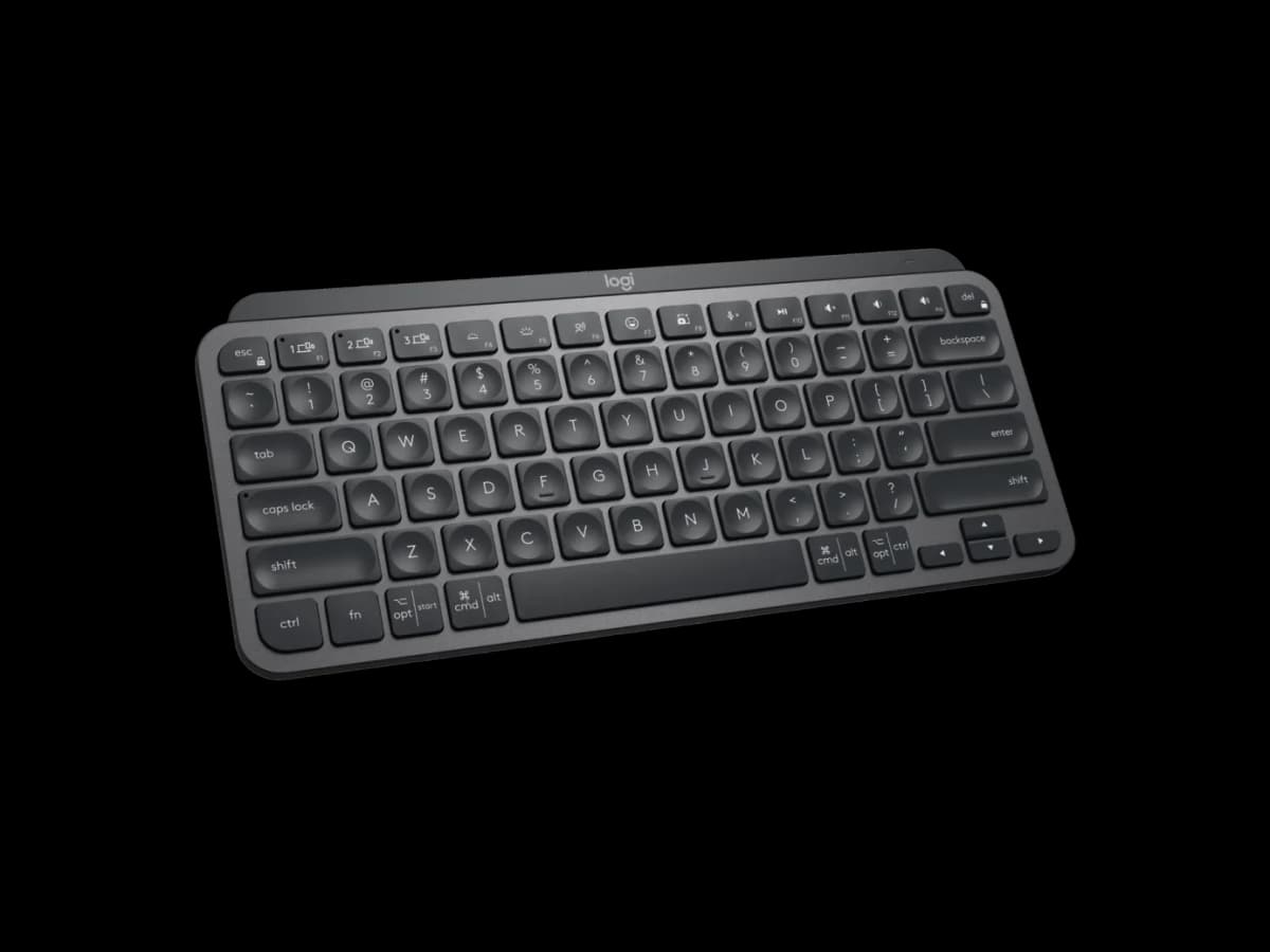 Logitech MX Keys Mini Graphite for Business - image 3