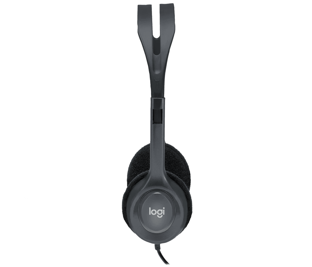 Logitech H111 Stereo Headset - image 3