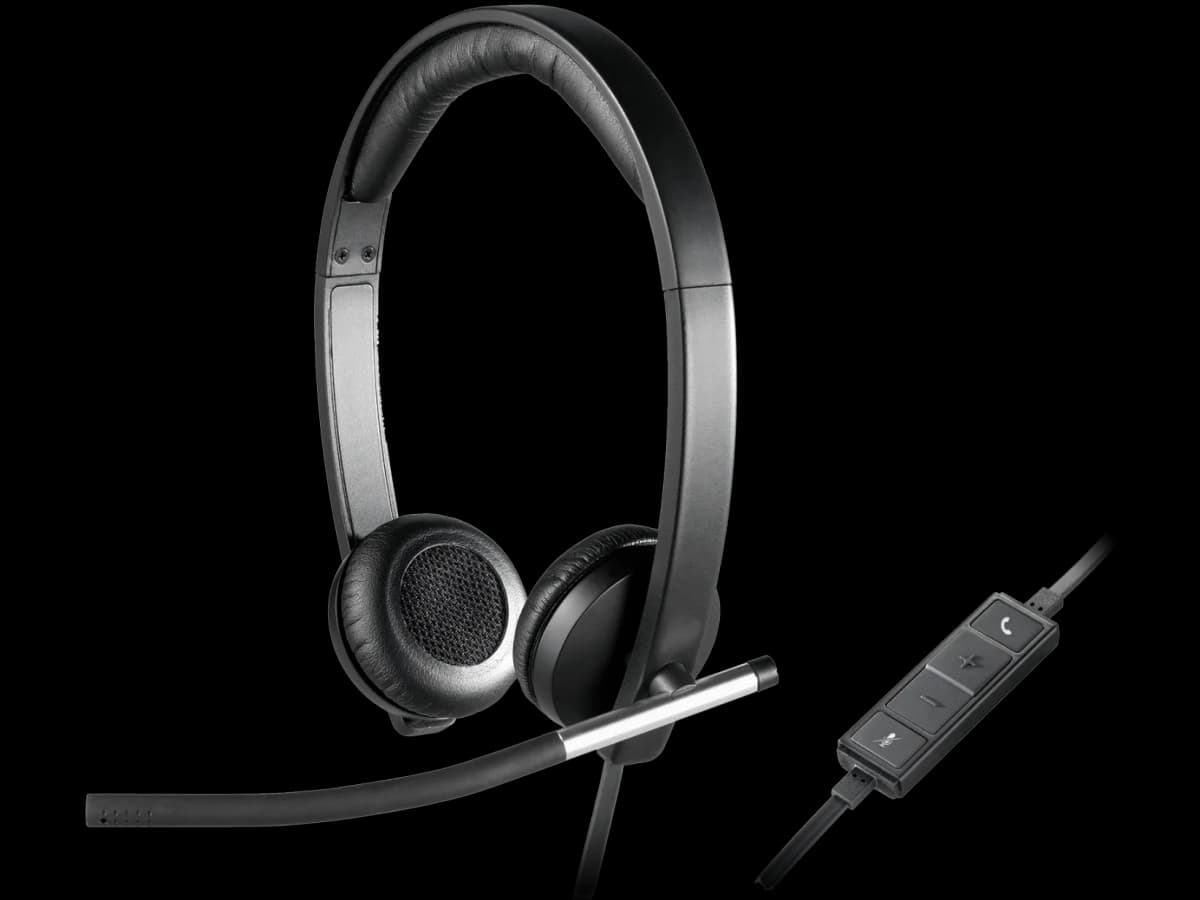 Logitech H650e Mono Headset - image 2