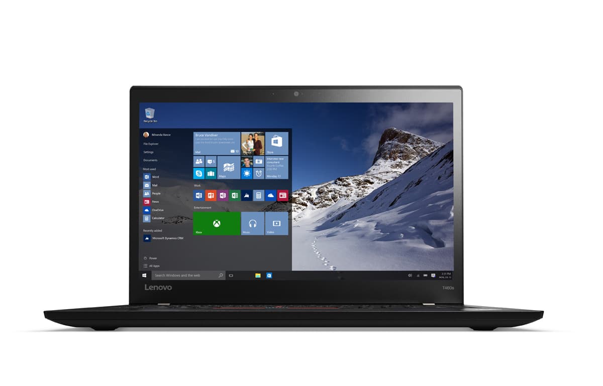 Lenovo ThinkPad T460s (27K)