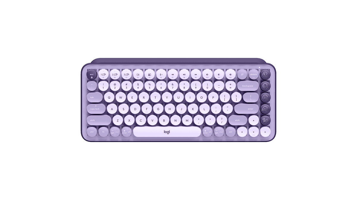 Logitech Pop Keys Daydream