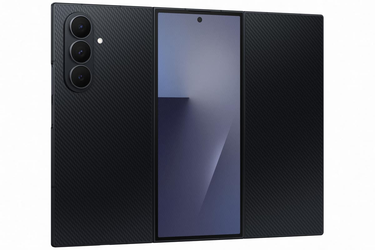 Samsung Galaxy Z Tri-fold