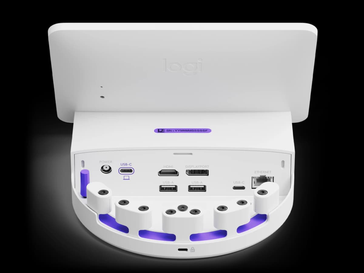 Logitech Dock Flex - image 4