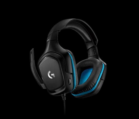 Logitech G432 7.1 Gaming Headset - image 3