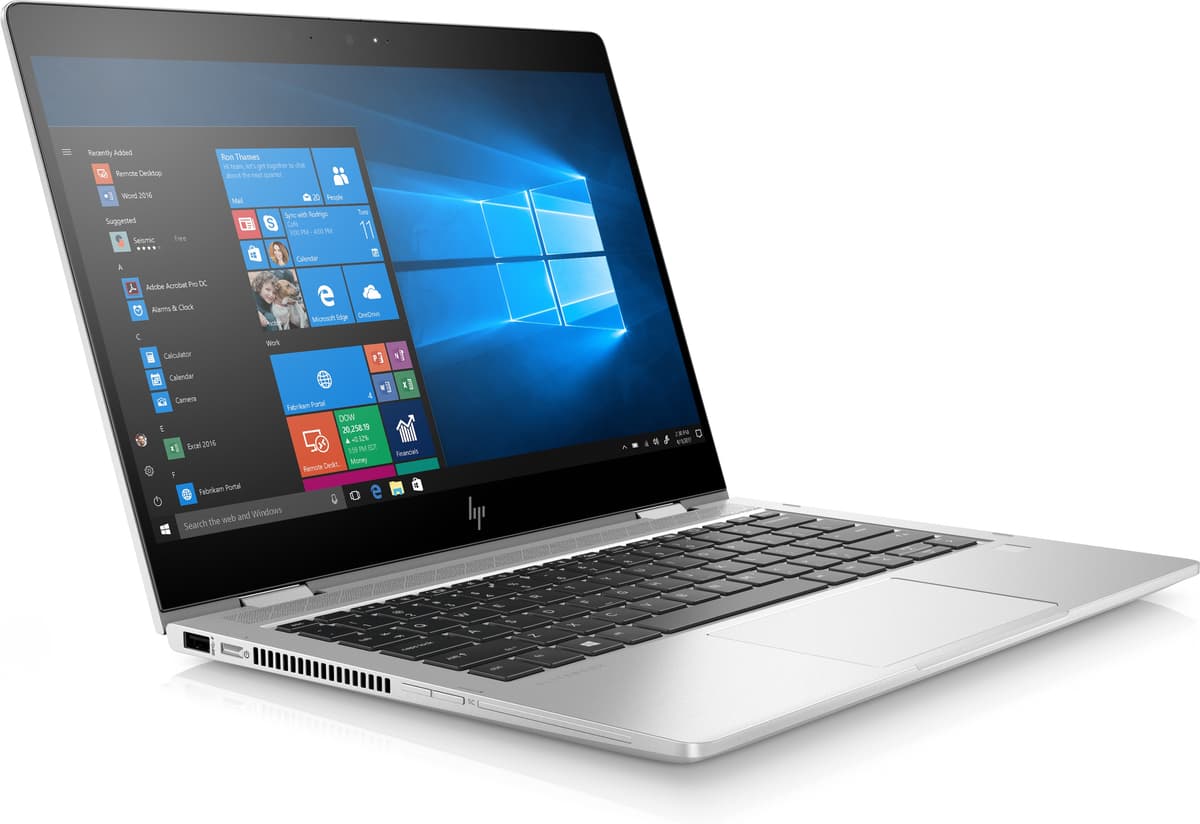 HP EliteBook x360 830 G6 - image 3