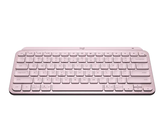 Logitech MX Keys Mini Pink - image 2