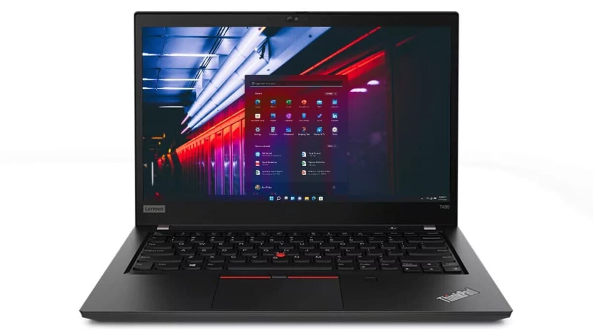 Lenovo ThinkPad T490 (i7 Touch)