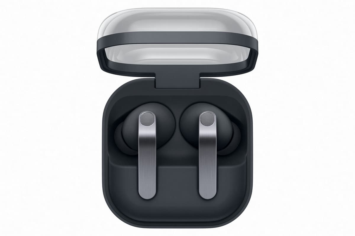 Samsung Galaxy Buds 4 Pro - image 4