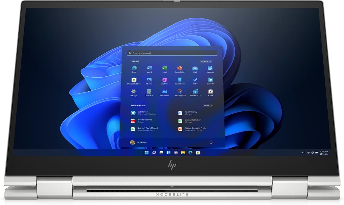 HP EliteBook x360 830 G8 - image 2