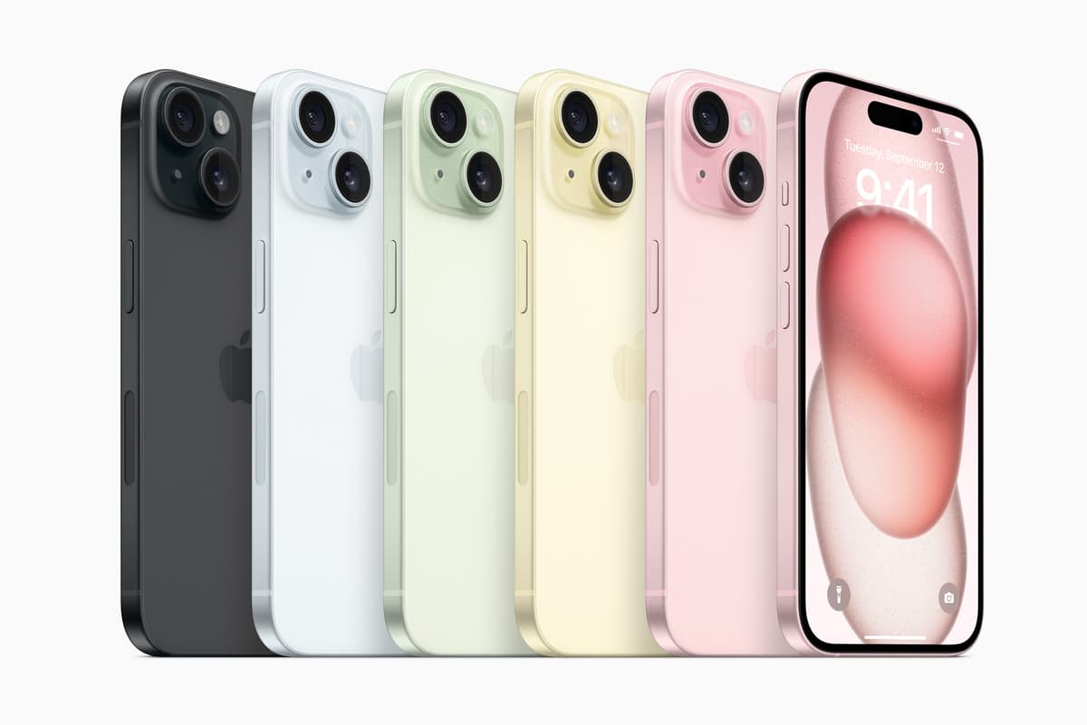 iPhone 15 256GB - image 2
