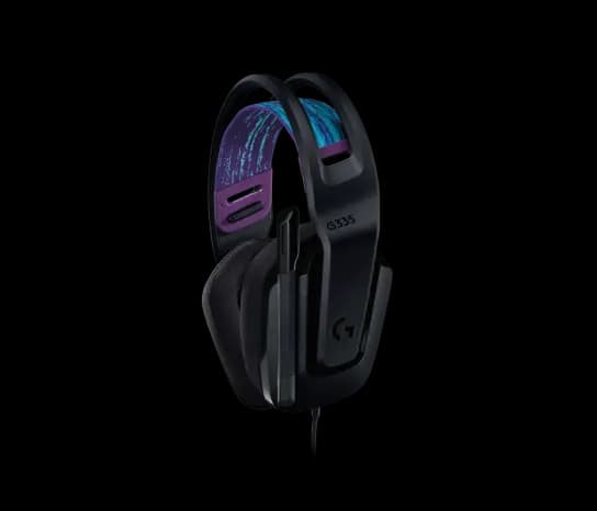Logitech G335 Wired Gaming Headset - image 2
