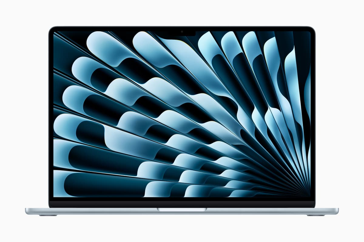 MacBook Air M4 13-inch 256GB/16GB