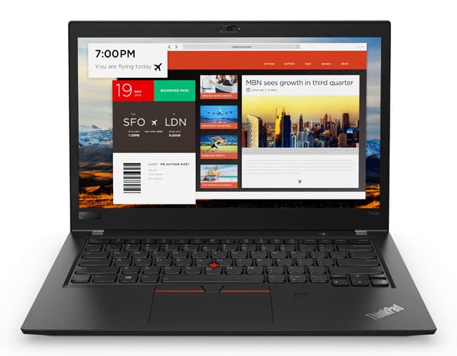 Lenovo ThinkPad T480s (i7) - image 2