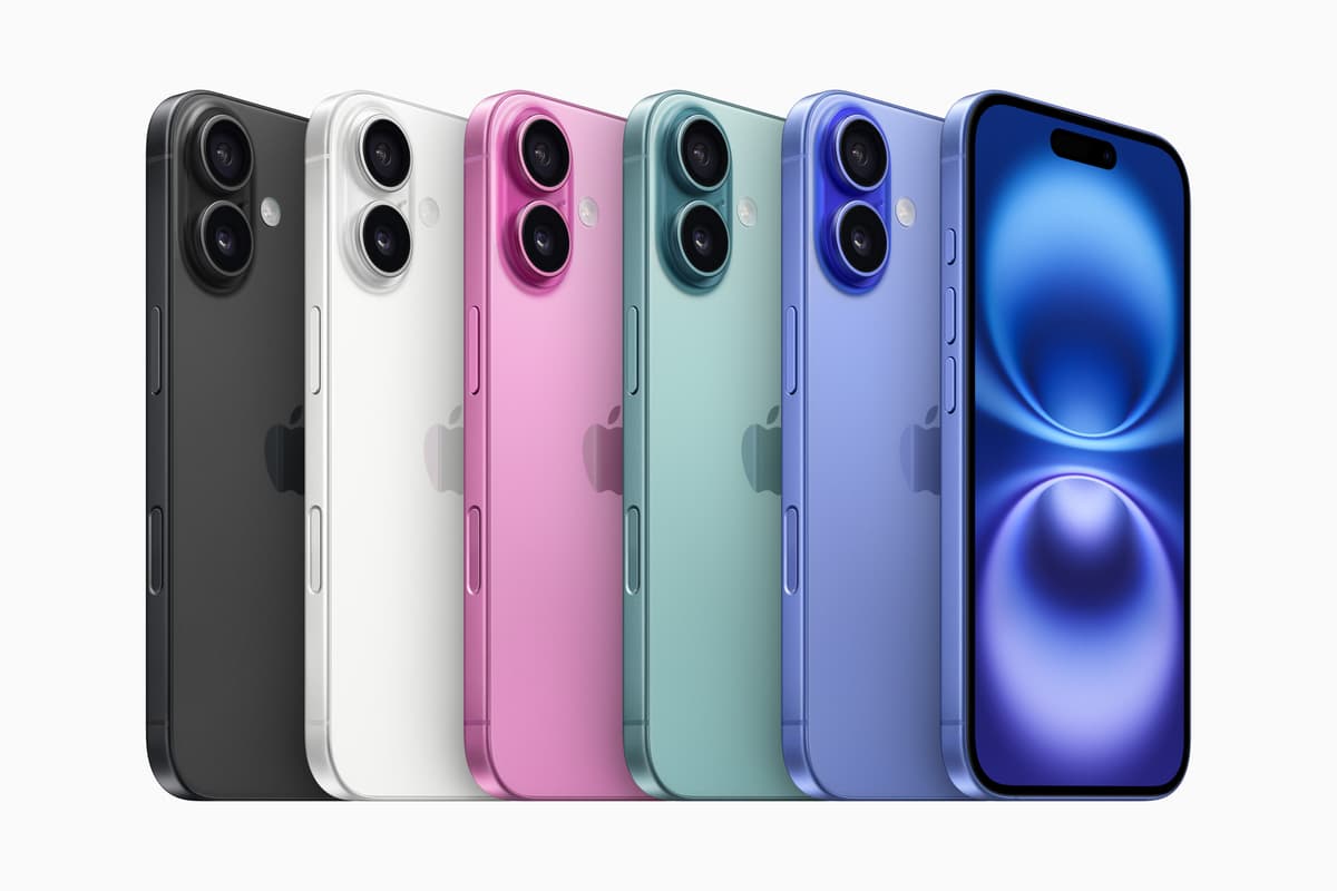 iPhone 16 128GB - image 2