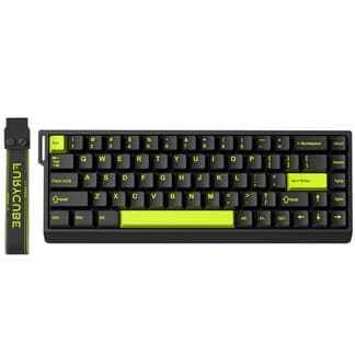 Furycube M68 HE Gaming Keyboard - image 2