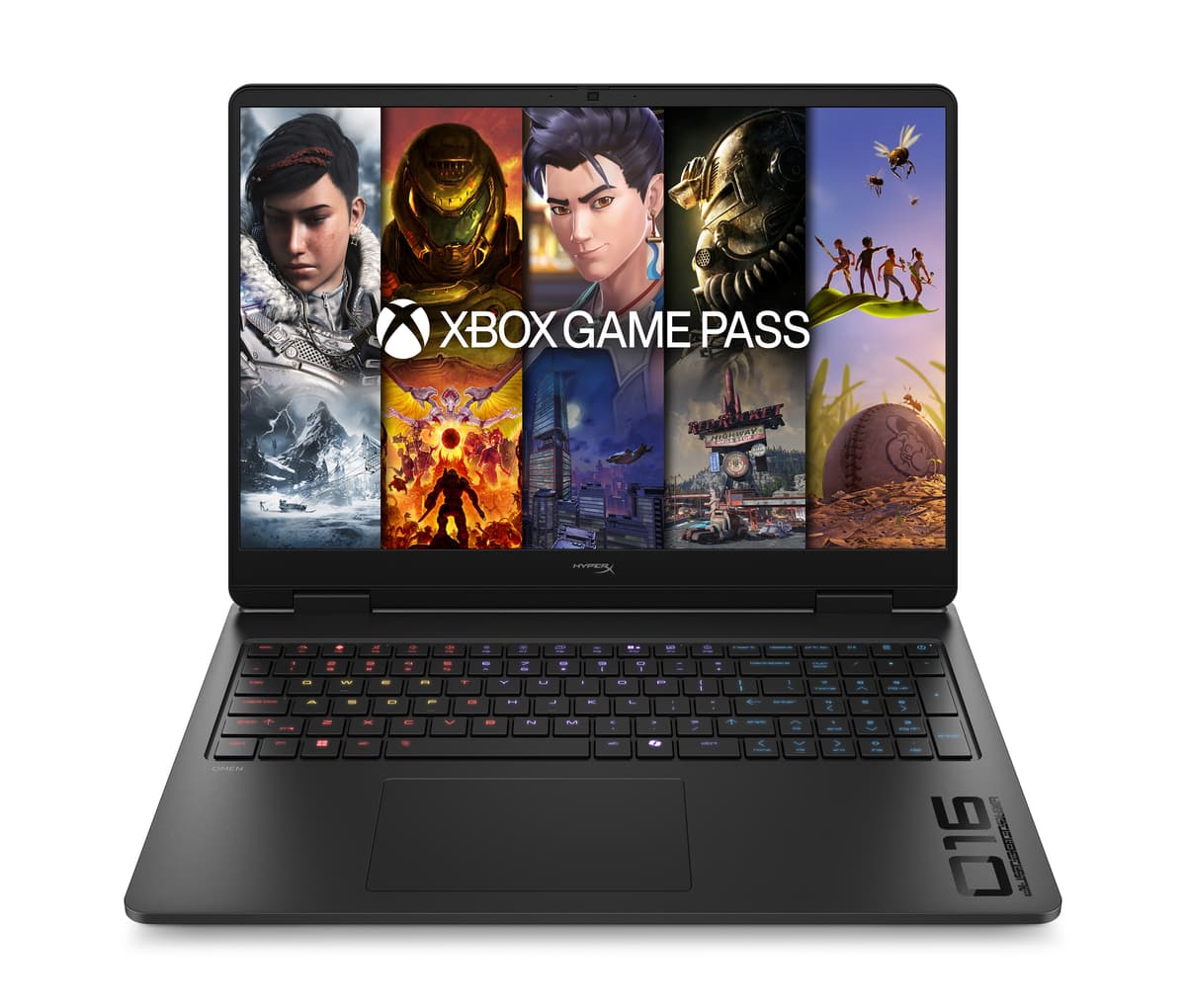 HP Omen Ultra 7 16GB 1TB RTX 5060