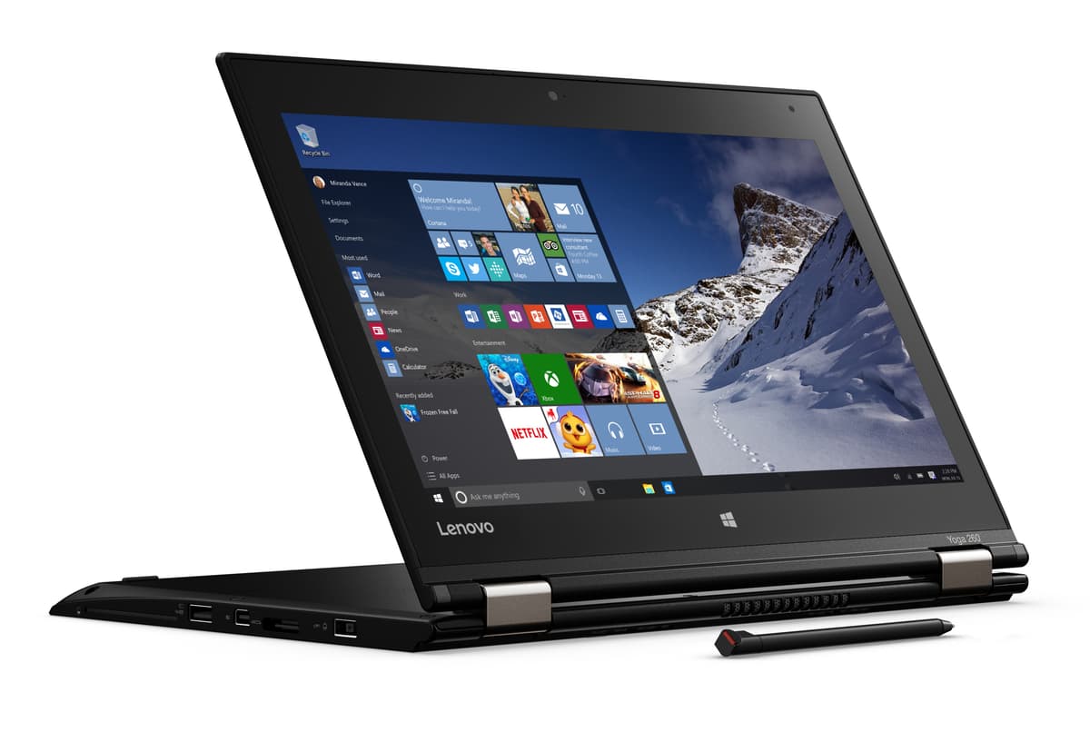 Lenovo ThinkPad Yoga 260