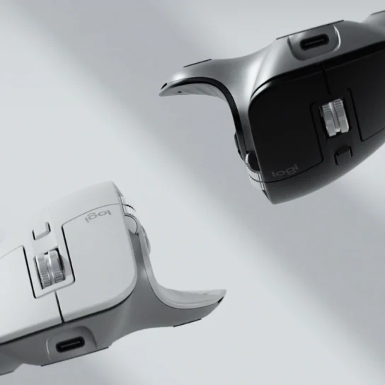 Logitech MX Master 3s Graphite - image 2