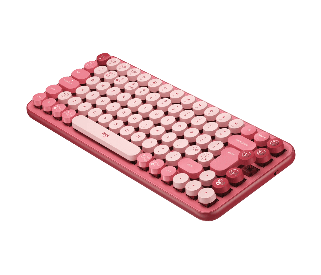 Logitech Pop Keys Yellow - image 3