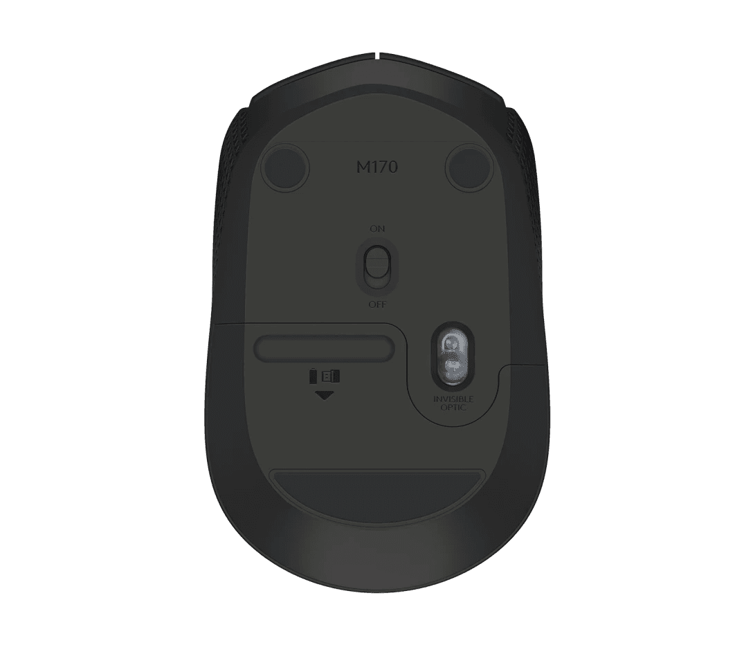 Logitech M171 Blue - image 3