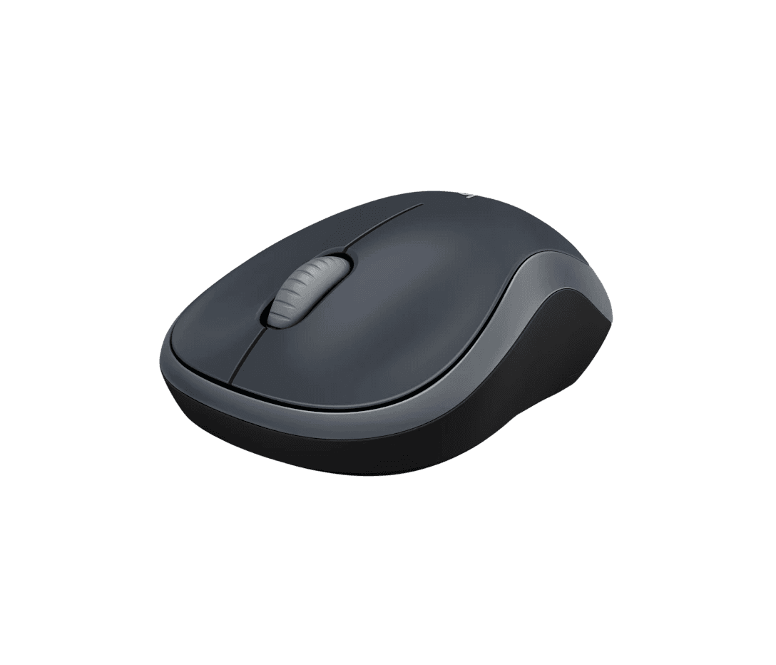 Logitech M185 Graphite - image 3