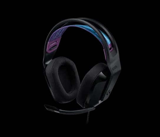 Logitech G335 Wired Gaming Headset