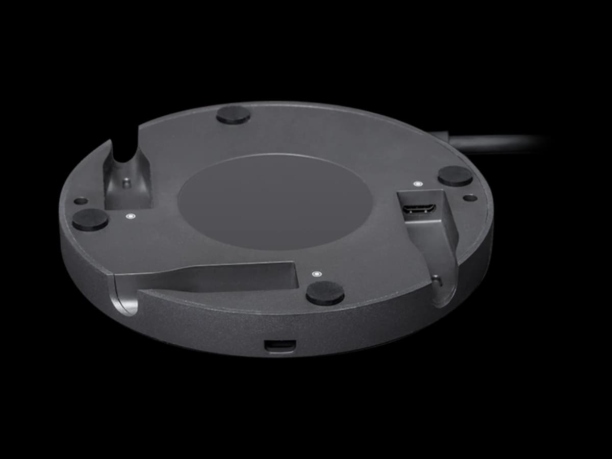 Logitech Rally Mic Pod Hub