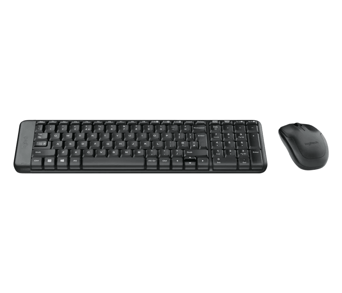 Logitech MK220 Combo